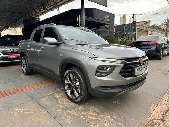 CHEVROLET MONTANA 1.2 TURBO FLEX PREMIER AUTOMÁTICO CHEVROLET MONTANA 1.2 TURBO FLEX PREMIER AUTOMÁTICO